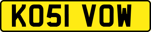 KO51VOW