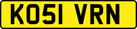 KO51VRN