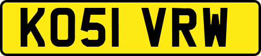 KO51VRW