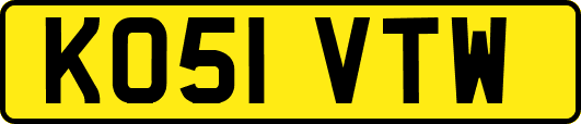 KO51VTW