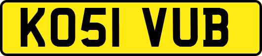 KO51VUB