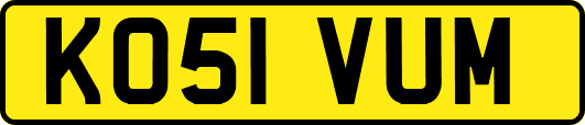 KO51VUM