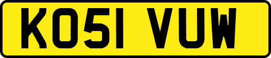 KO51VUW