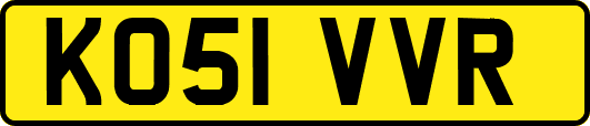 KO51VVR