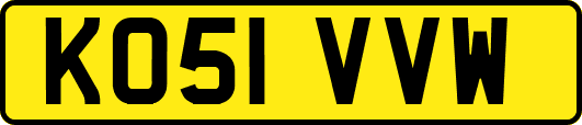 KO51VVW