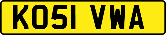 KO51VWA
