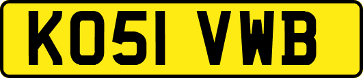 KO51VWB