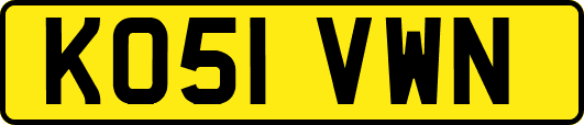 KO51VWN