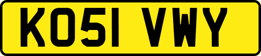 KO51VWY