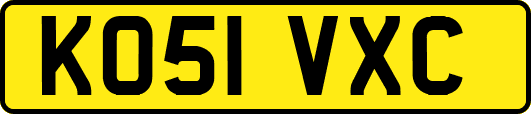 KO51VXC