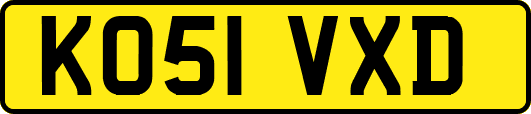 KO51VXD