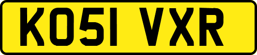 KO51VXR
