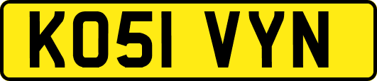 KO51VYN
