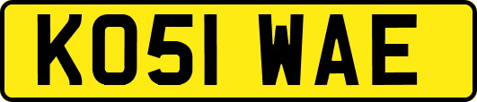 KO51WAE