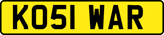 KO51WAR