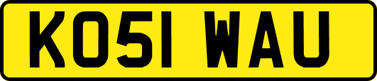 KO51WAU