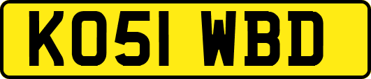 KO51WBD