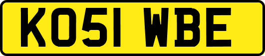 KO51WBE