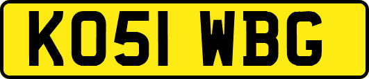 KO51WBG