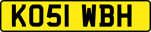 KO51WBH