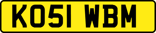 KO51WBM