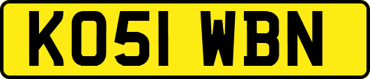KO51WBN