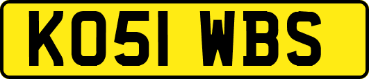 KO51WBS