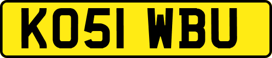KO51WBU