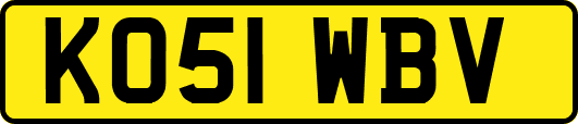 KO51WBV