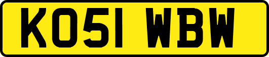 KO51WBW