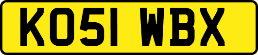 KO51WBX