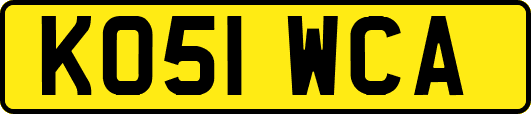 KO51WCA