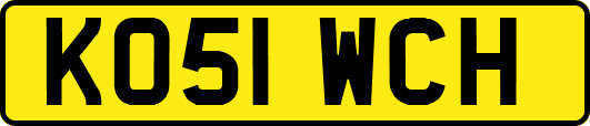 KO51WCH