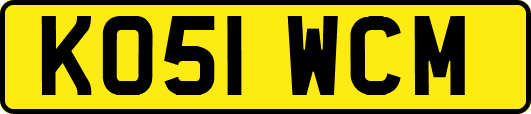 KO51WCM