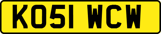 KO51WCW