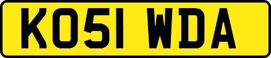 KO51WDA