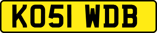 KO51WDB