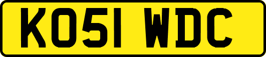 KO51WDC