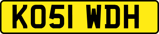 KO51WDH