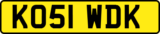 KO51WDK
