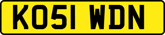 KO51WDN