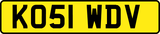 KO51WDV