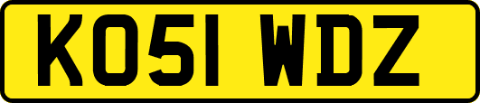 KO51WDZ