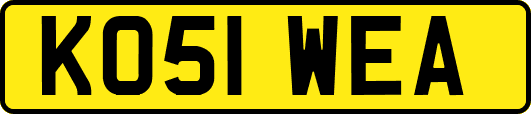KO51WEA