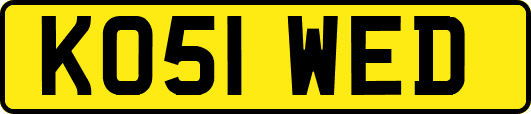KO51WED