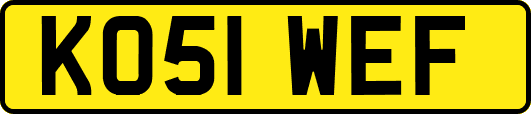 KO51WEF