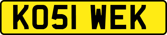 KO51WEK