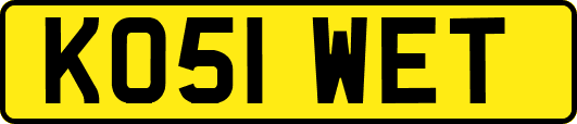KO51WET