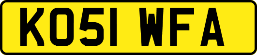 KO51WFA