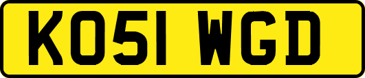 KO51WGD